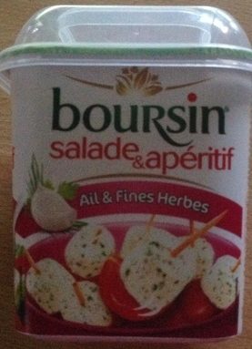 Salade & Apéritif Ail & Fines Herbes - 8722700058885