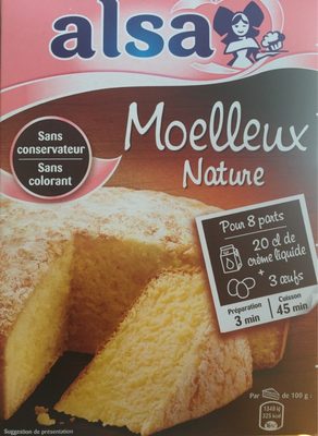 Moelleux Nature - 8722700069256