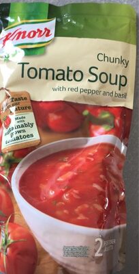 Tomato soup - 8722700085065