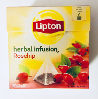 Herbal Infusion Rosehip - 8722700089148
