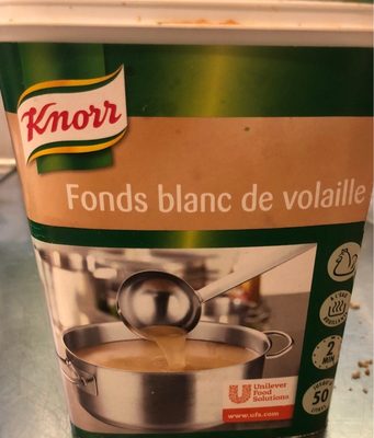 Fond Blanc De Volaille - 8722700093145