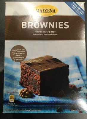 Maizena Browniesmix - 8722700113935