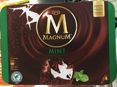 Magnum Menthe - 8722700118497