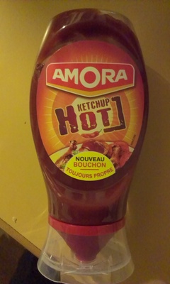 Hot Ketchup - 8722700125297