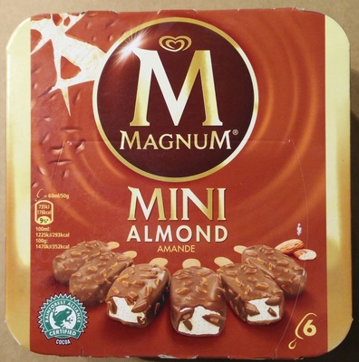 Mini Almond - 8722700126249