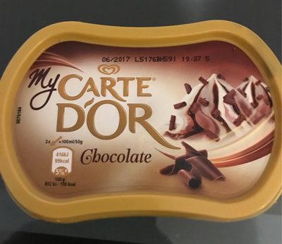 My Carte d'or chocolat - 8722700130239