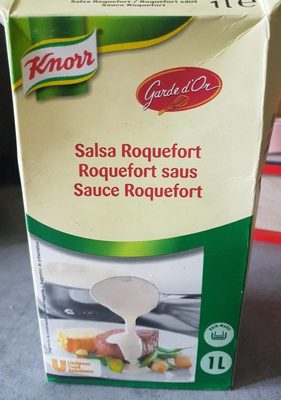 Sauce roquefort - 8722700169864