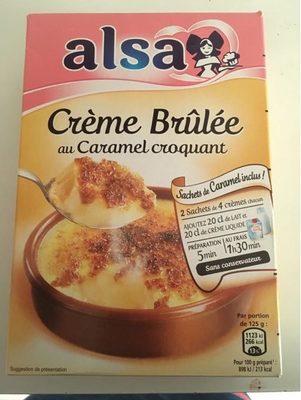 Alsa Creme Brulee - 8722700204374
