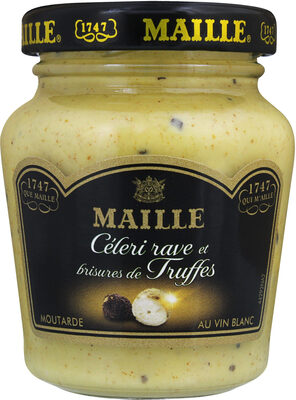 Maille Moutarde au Céleri et Brisures de Truffes 110g - 8722700344292