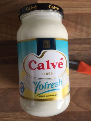 Calvé Yofresh - 8722700467359