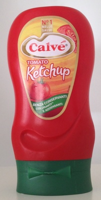Tomato Ketchup - 8722700471110