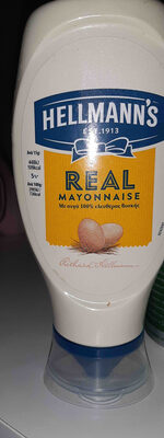 Mayonnaise Originale - 8722700491194