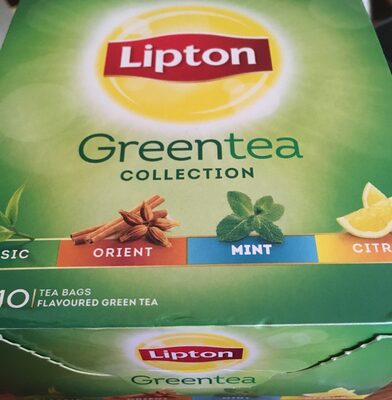Green tea collection - 8722700696551
