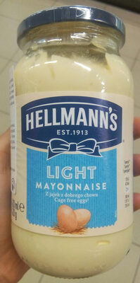 Lightning mayonnaise - 8722700844969