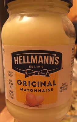 Hellmanns Majonez Orginal - 8722700919193