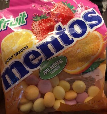 Mentos - 8723400761518