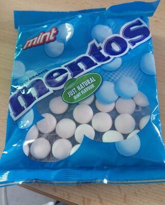 Mentos mint - 8723400761839