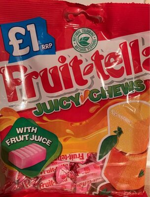 Juicy Chews - 8723400772514