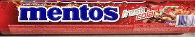 Mentos Cola Jumbo Rolle 8er - 8723400773818