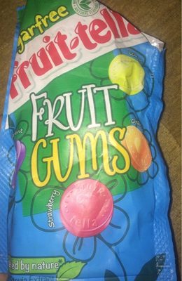 Fruit Gums - 8723400778974