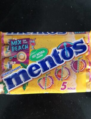 Mentos - 8723400782766