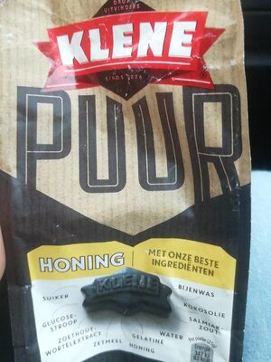 KLENE DROP honing puur - 8723400783725