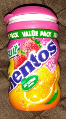 Mentos Fruit - 8723400804413