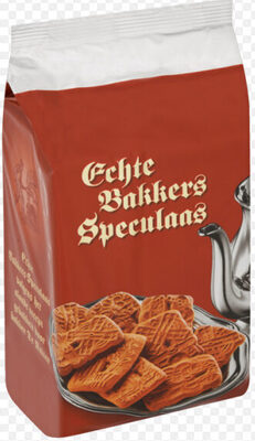 Speculaas Spiced Biscuits With Cinnamon - 8724200100132