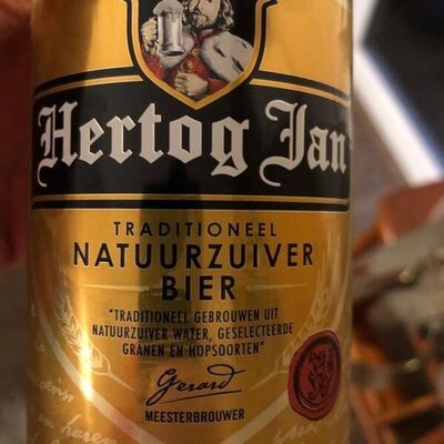 Hertog Jan bier - 8725000524449