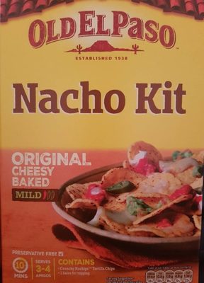 Nacho Kit - 8727200221029