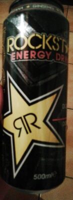 Rockstar Energy Drink - 8728500998321