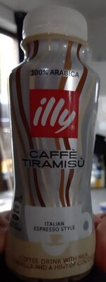 Illy café tiramisu - 87303384