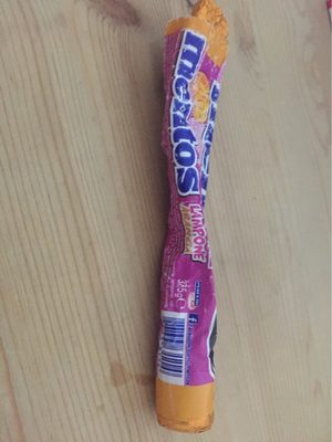 Mentos Say hello Framboise Orange - 87333114