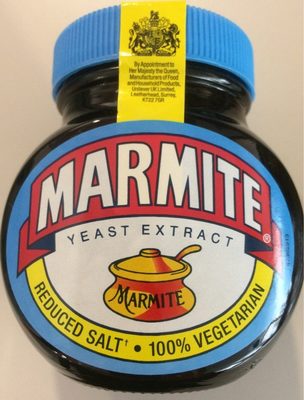 MARMITE reduced salt - 87343397