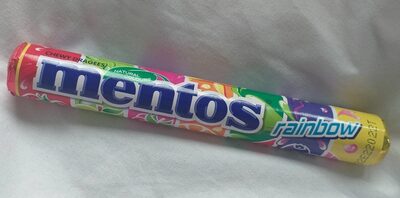 Mentos Rainbow - 87345292