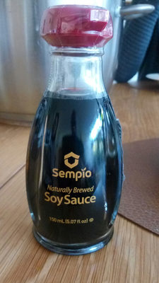 Sauce soja salée - 8801005150101