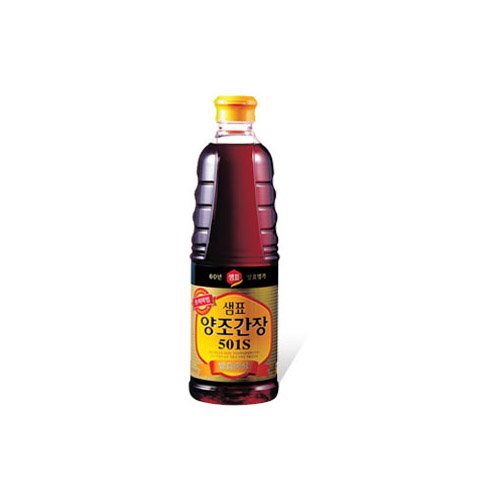 Sauce Soja Sempio 501S - 8801005152235