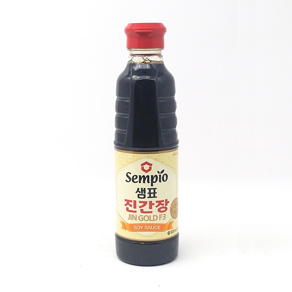 Sempio Korea Sojasauce Gold F3 - 8801005155236