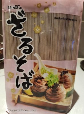 Sempio Soba - 8801005560511