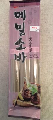 Nouilles Soba - 8801005560528