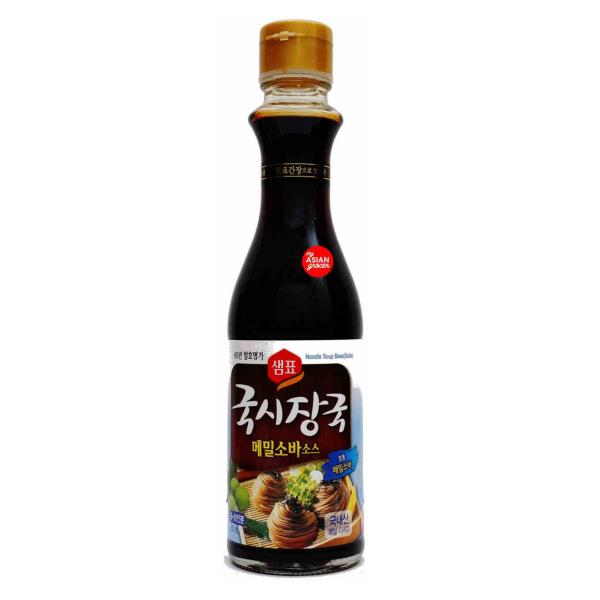 Sempio - Country Buckwheat Noodle Soup 350ML - 8801005943116