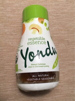 Yondu aderezo vegetal y ecologico - 8801005991001