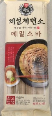 Soba - 8801007205564