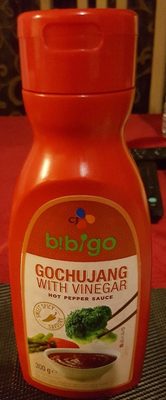 CJ Bibigo Gochujang With Vinegar (hot Pepper Sauce) - 8801007234625