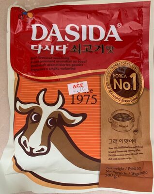 Dasida - 8801007686875