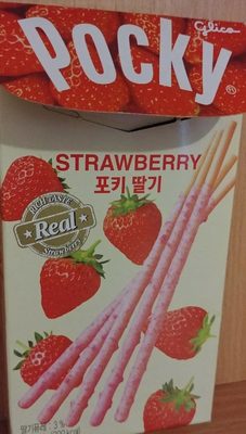 Pocky strawberry - 8801019310928