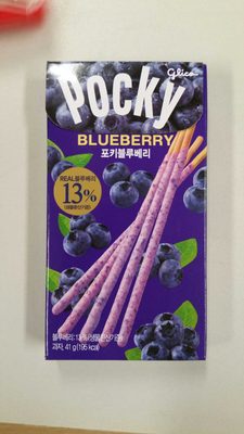 Pocky Blueberry - 8801019311345