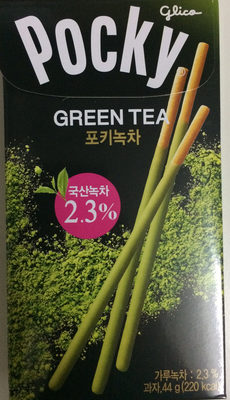 Pocky green tea - 8801019311673