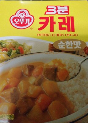 Ottogi Curry (mild) - 8801045290300