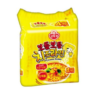 Cheese ramen - 8801045524696